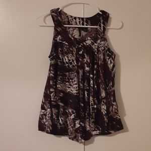 Dress top